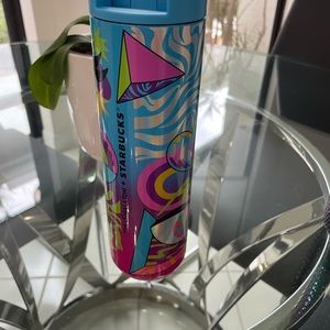 Starbuck Insulated cup.